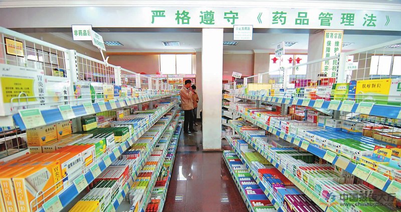 医药行业的最新发展与挑战：林和药业一心分店的实践经验